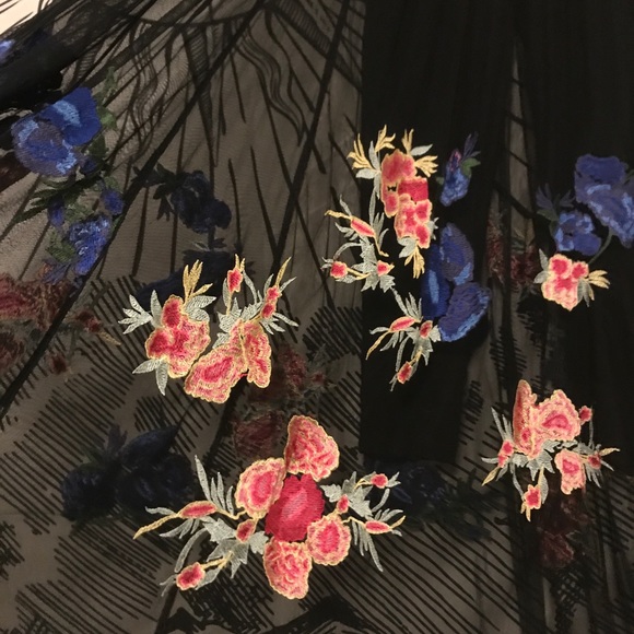 Flower skirt - Free People - Picture 4 of 6